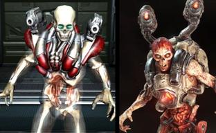Ад на века - вот так менялся внешний вид демонов в играх серии Doom